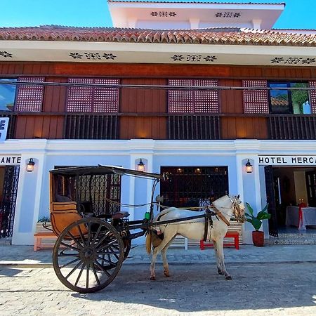 Hotel Mercante Vigan Eksteriør bilde