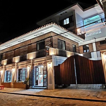 Hotel Mercante Vigan Eksteriør bilde