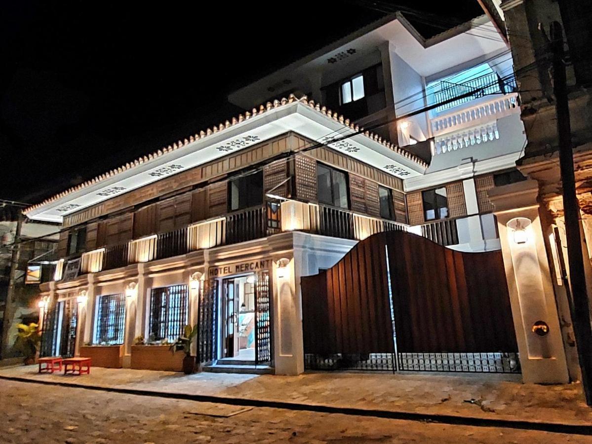 Hotel Mercante Vigan Eksteriør bilde